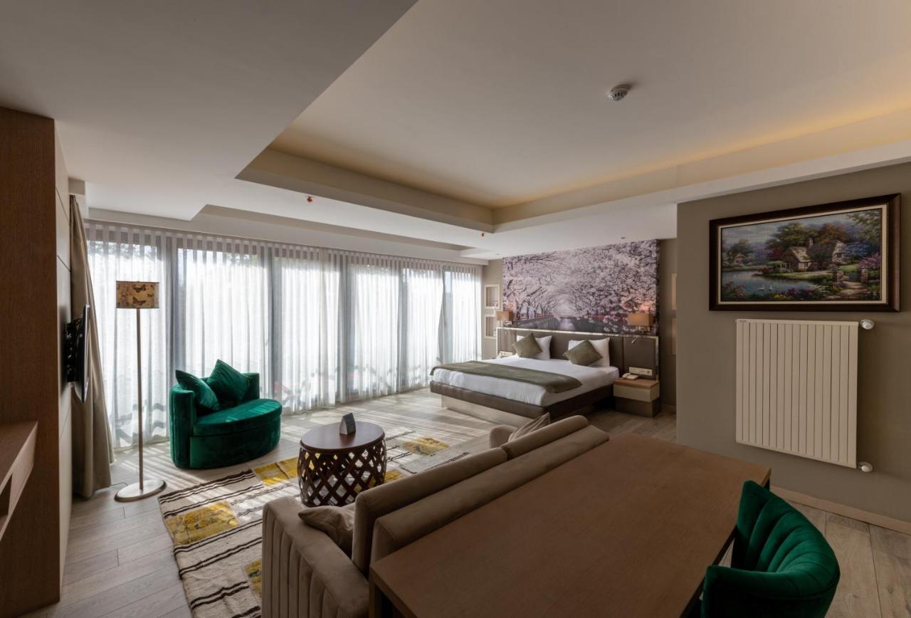 Riva'S Moda Istanbul Ngoại thất bức ảnh