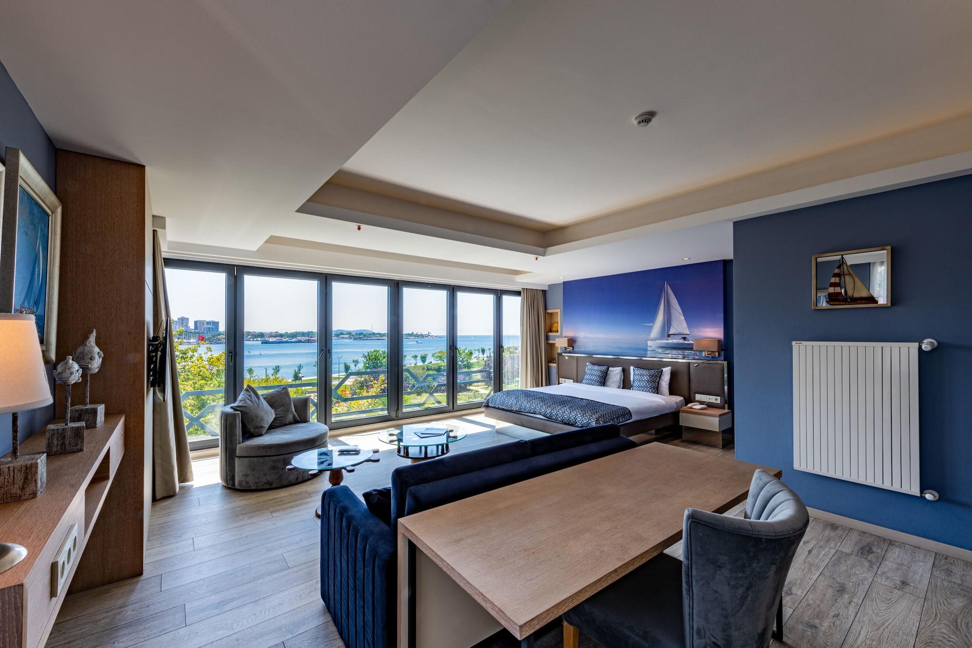 Riva'S Moda Istanbul Ngoại thất bức ảnh
