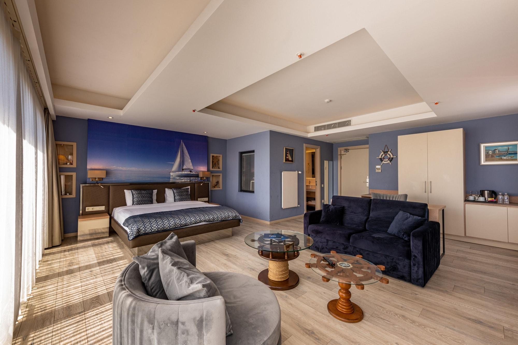 Riva'S Moda Istanbul Ngoại thất bức ảnh