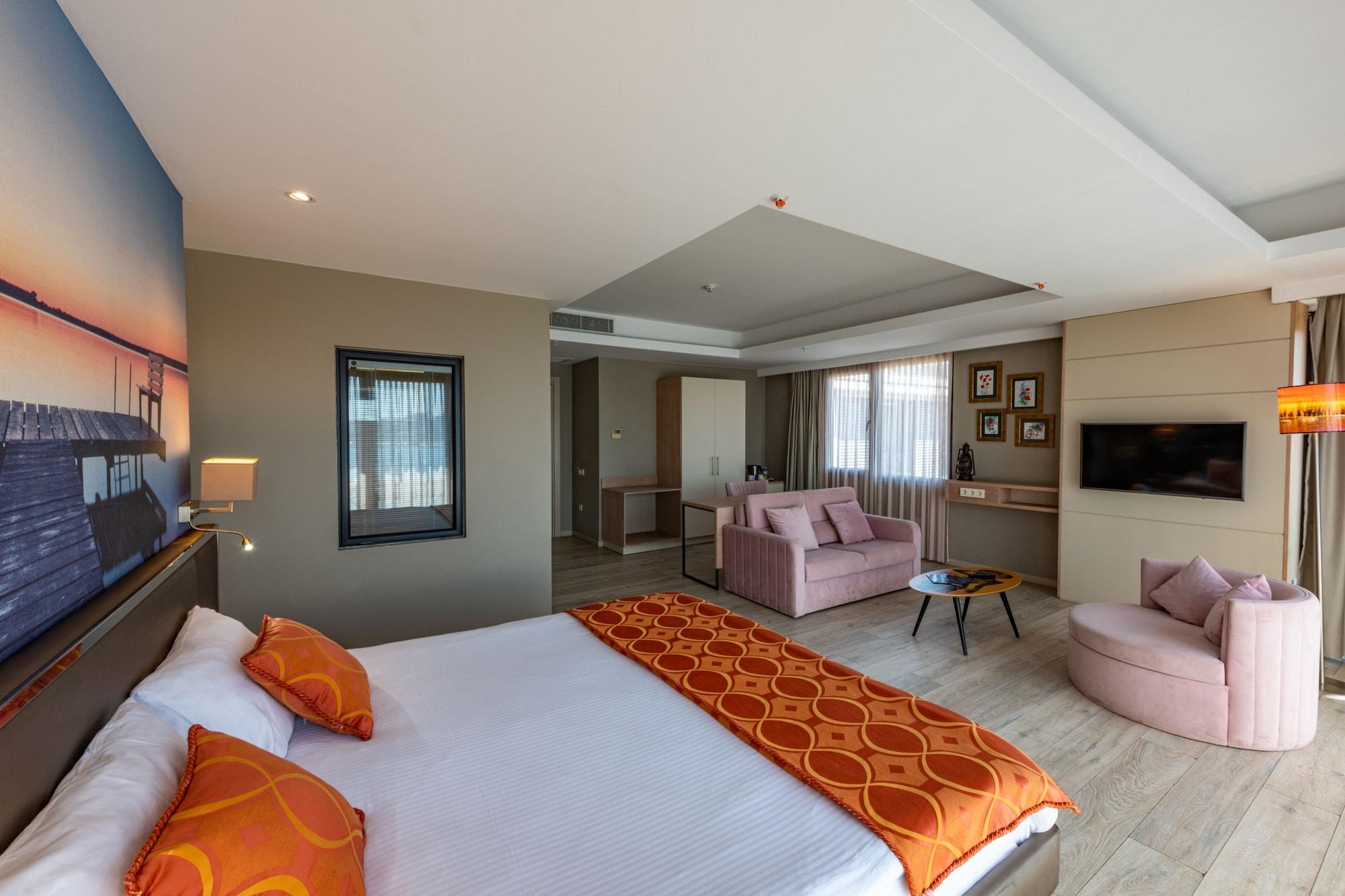 Riva'S Moda Istanbul Ngoại thất bức ảnh