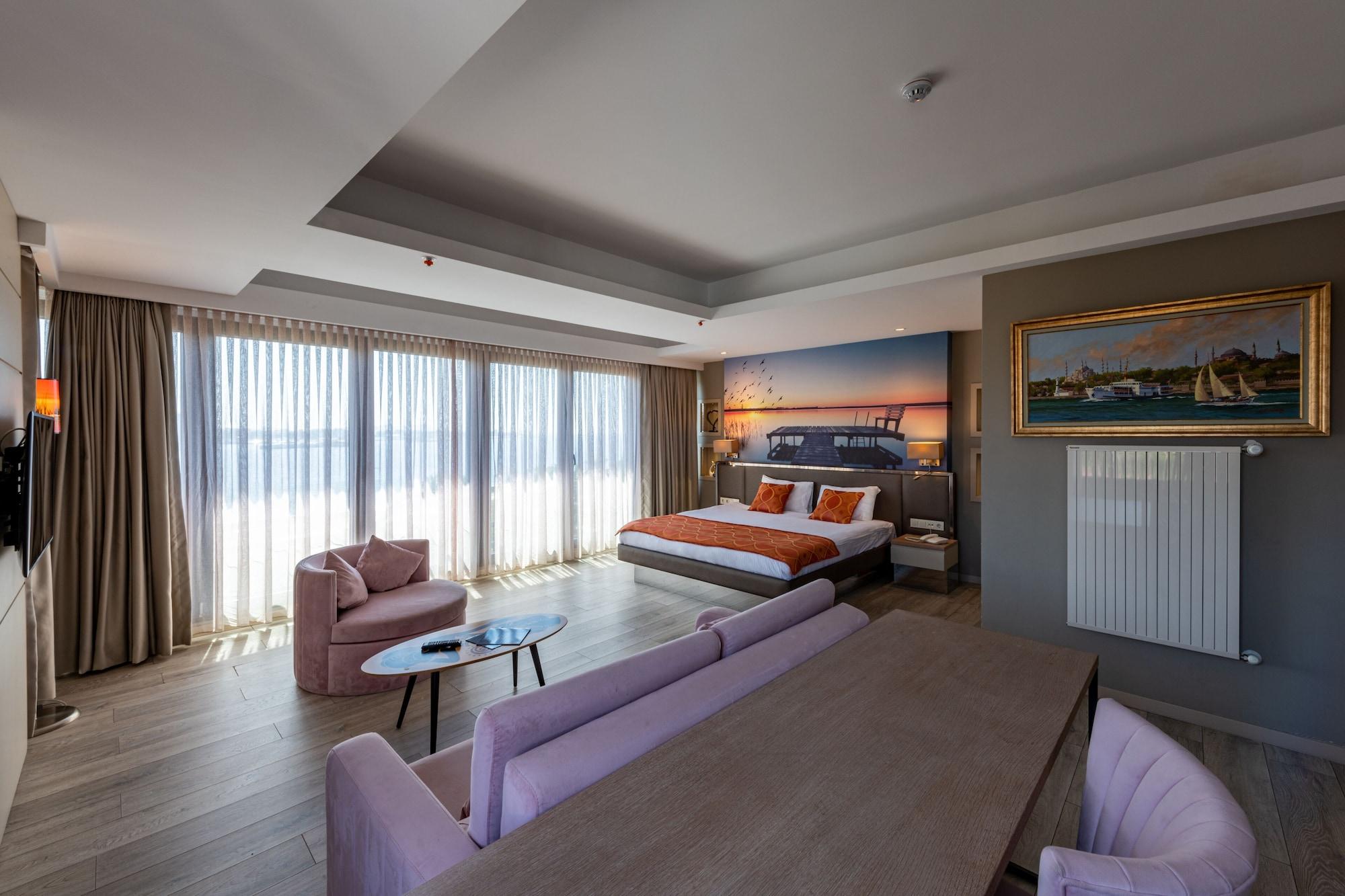 Riva'S Moda Istanbul Ngoại thất bức ảnh