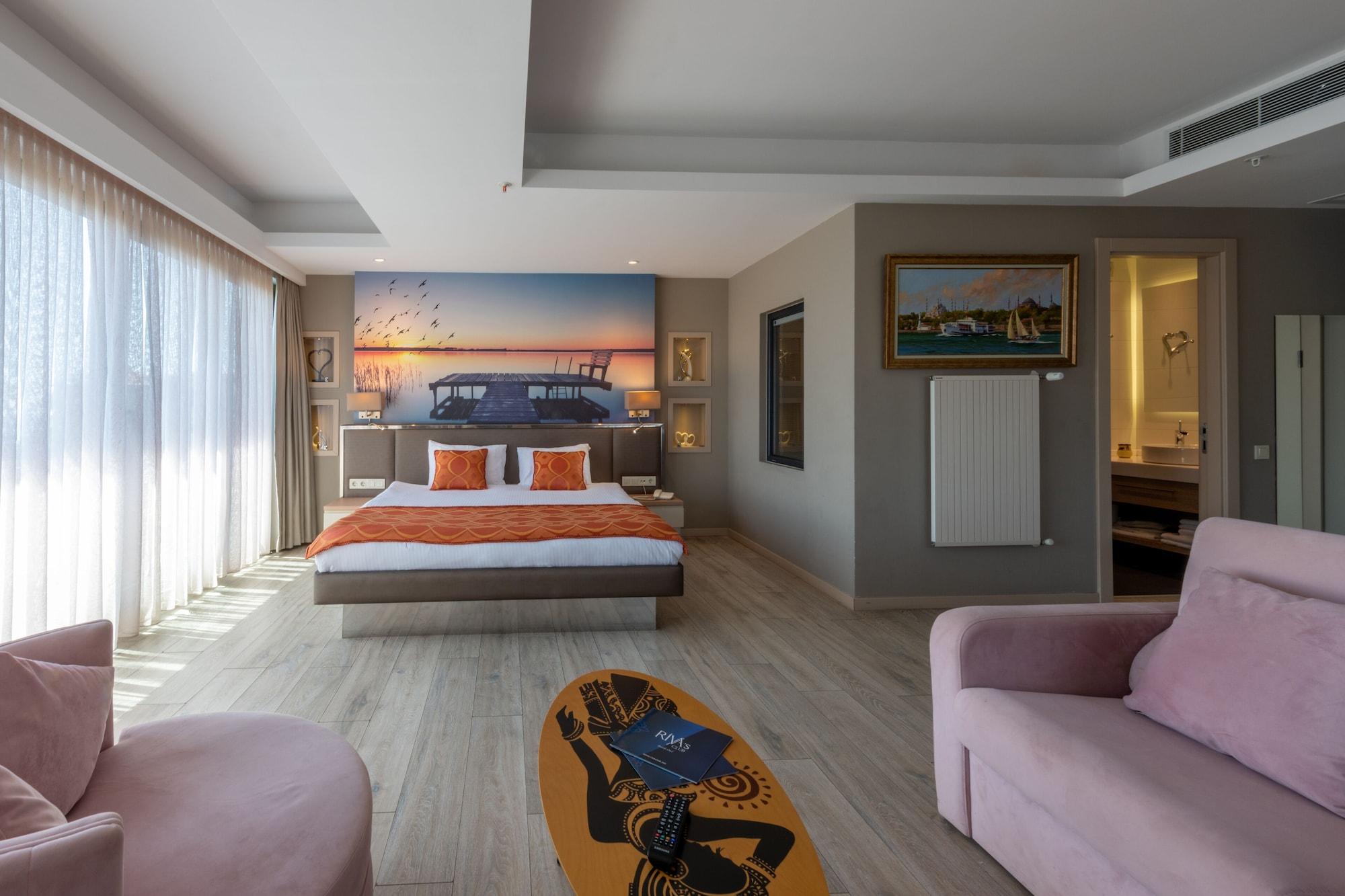 Riva'S Moda Istanbul Ngoại thất bức ảnh