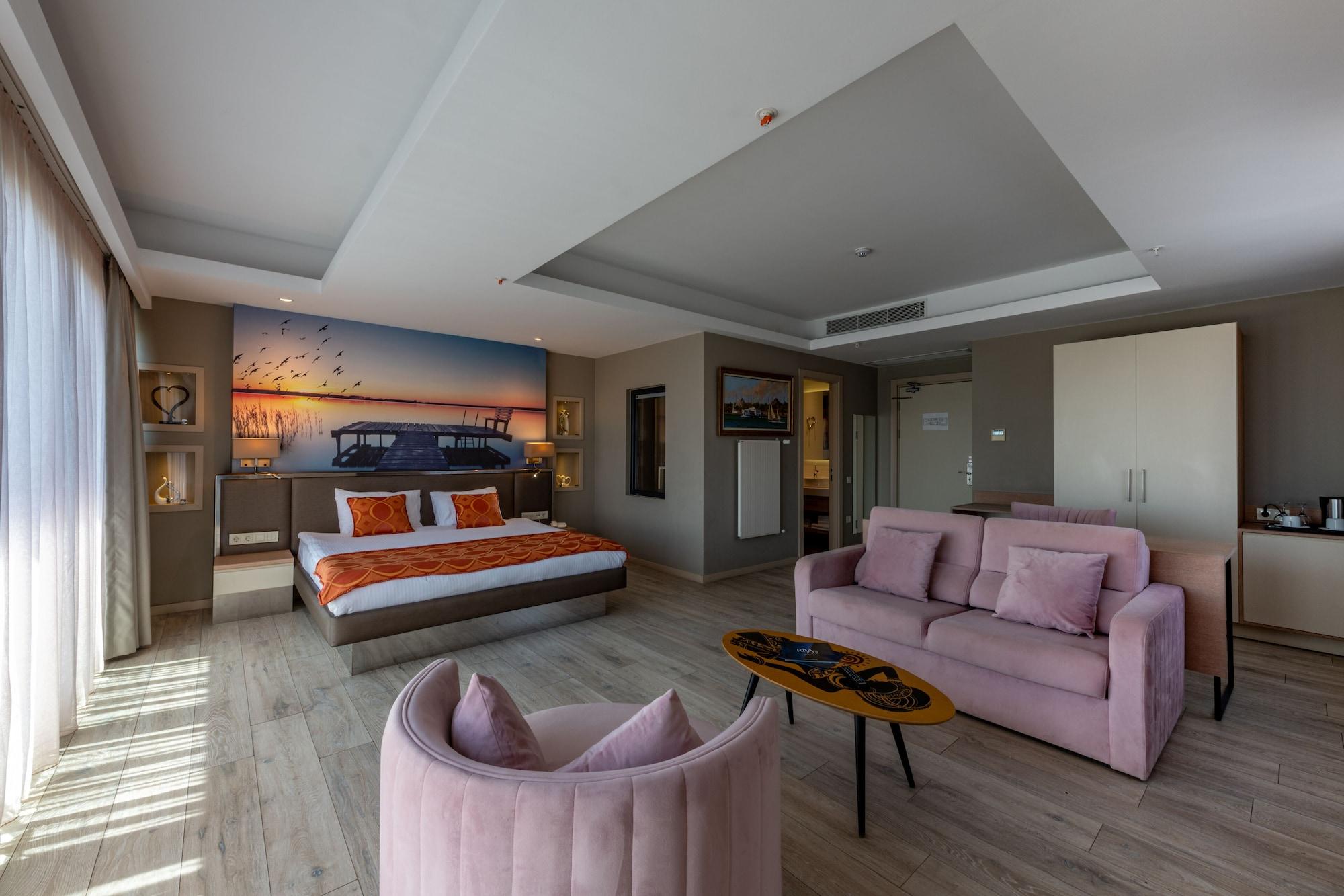 Riva'S Moda Istanbul Ngoại thất bức ảnh