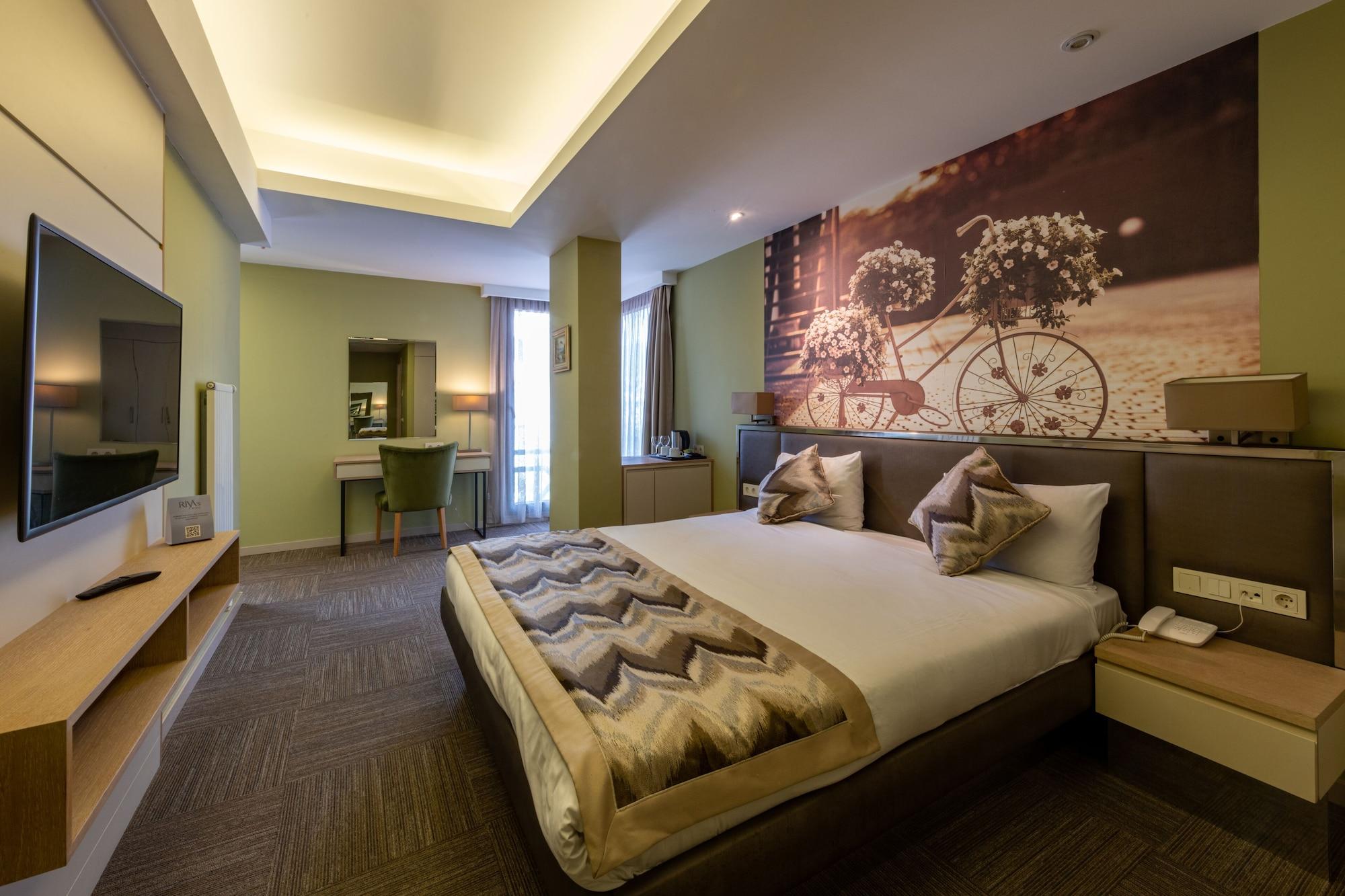 Riva'S Moda Istanbul Ngoại thất bức ảnh
