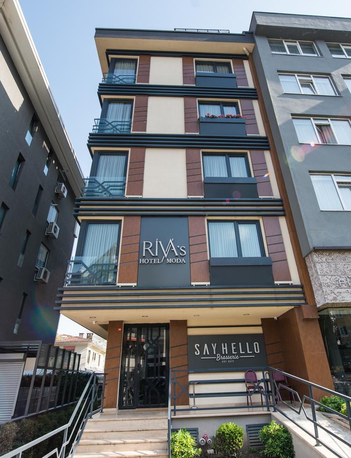 Riva'S Moda Istanbul Ngoại thất bức ảnh