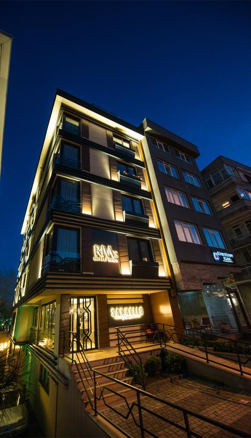 Riva'S Moda Istanbul Ngoại thất bức ảnh