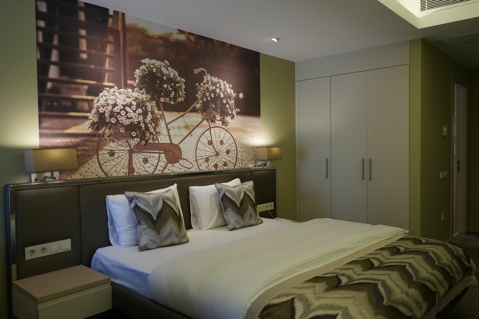 Riva'S Moda Istanbul Ngoại thất bức ảnh